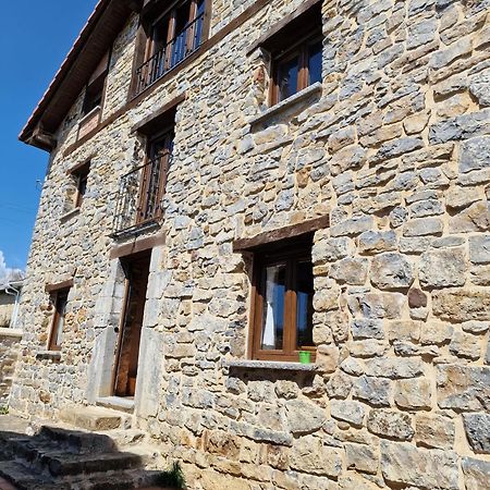 Casa Rural Polentinos Bagian luar foto