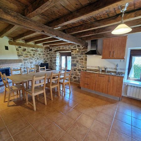 Casa Rural Polentinos Bagian luar foto