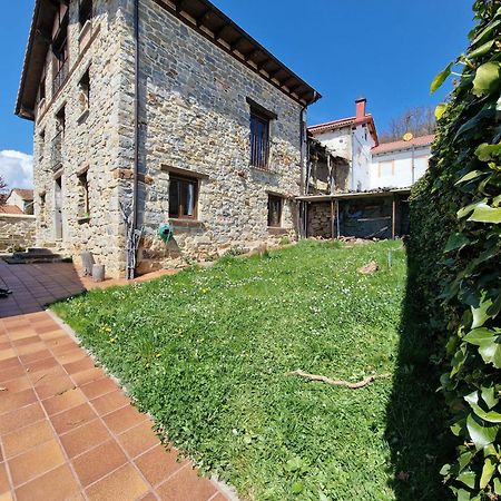 Casa Rural Polentinos Bagian luar foto