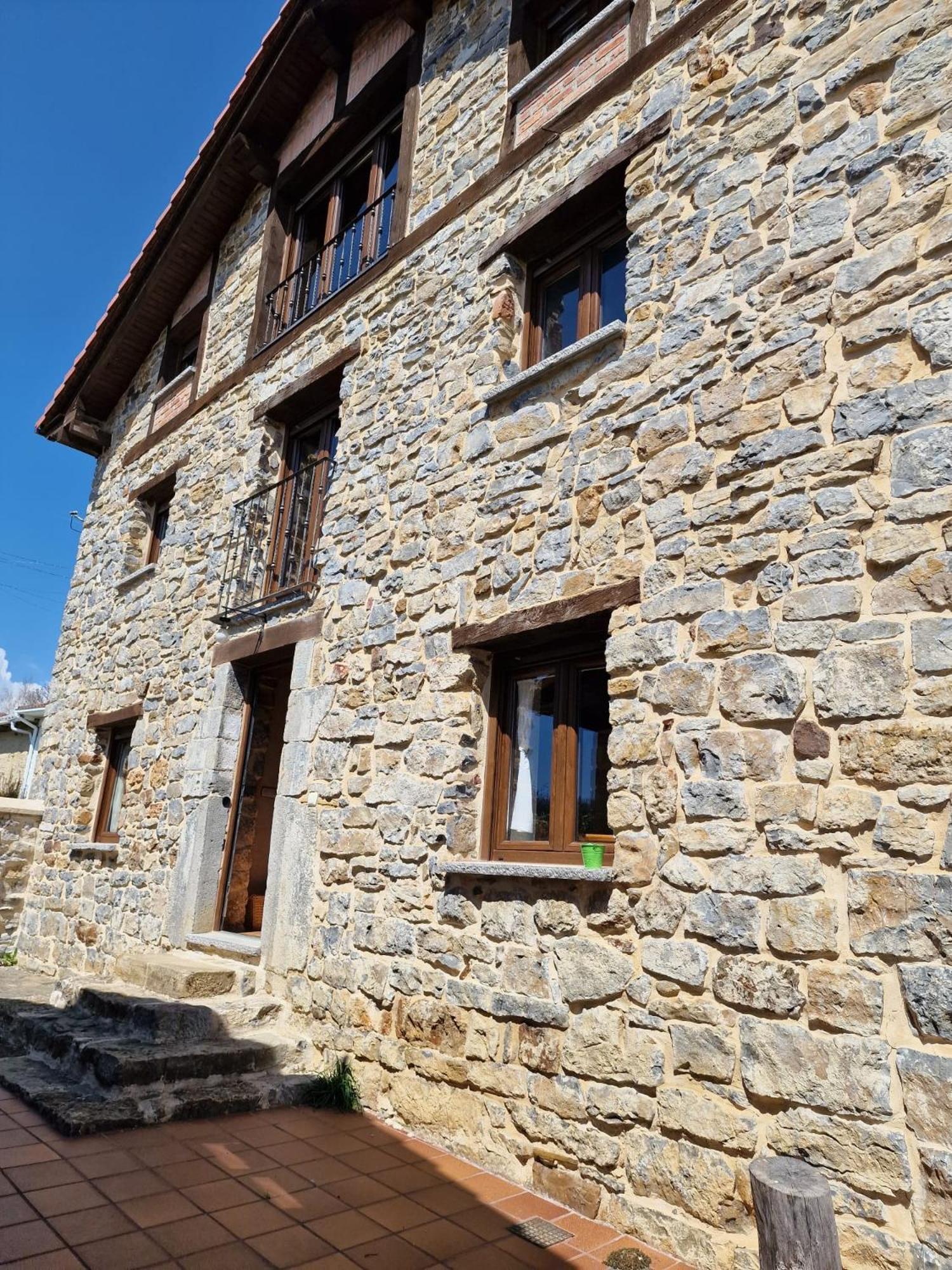 Casa Rural Polentinos Bagian luar foto
