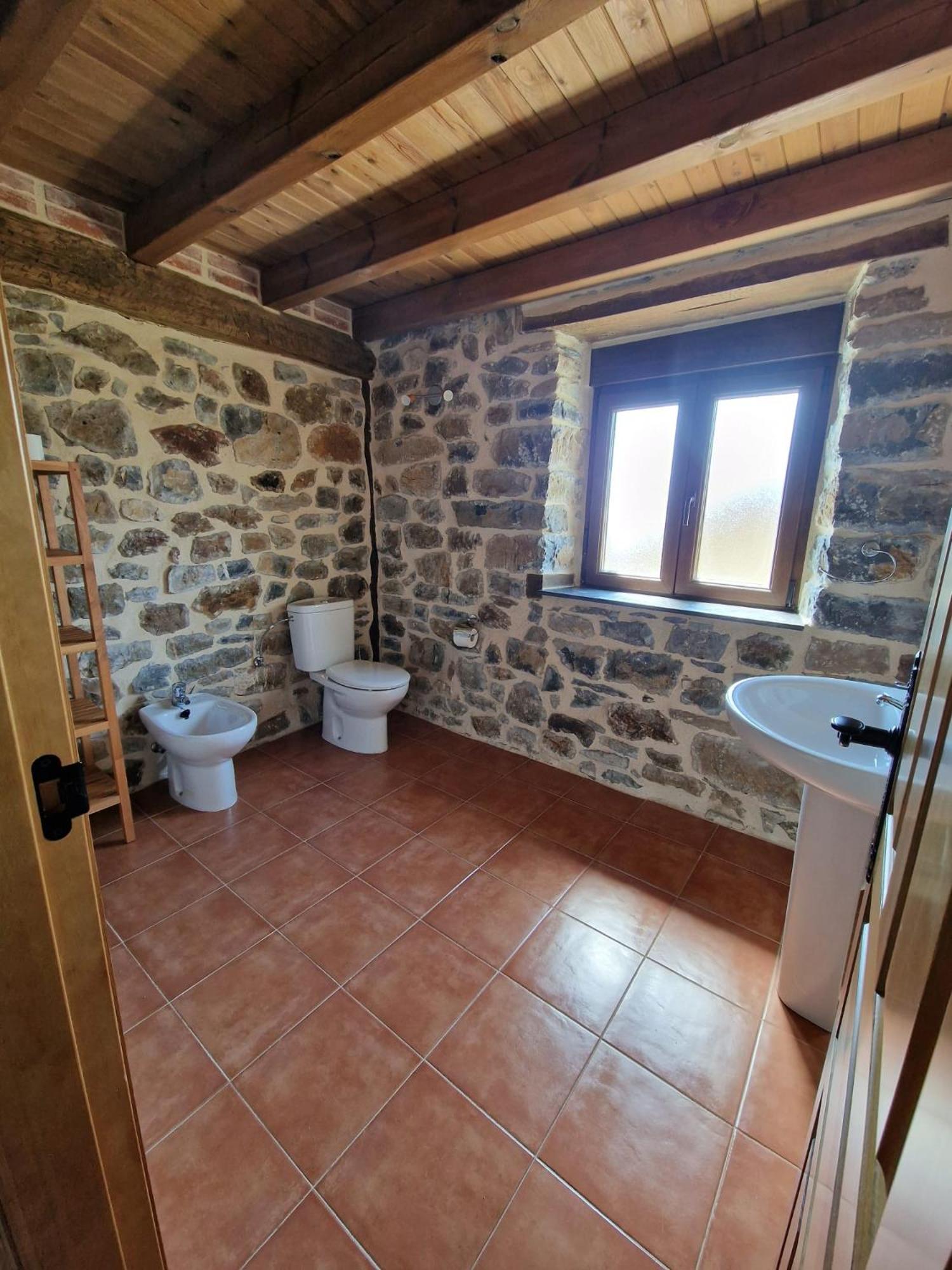 Casa Rural Polentinos Bagian luar foto