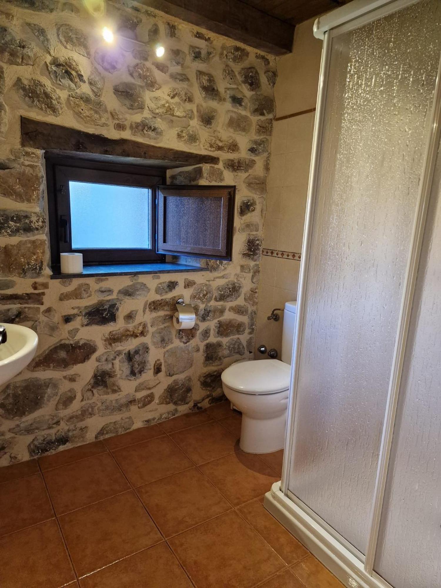 Casa Rural Polentinos Bagian luar foto