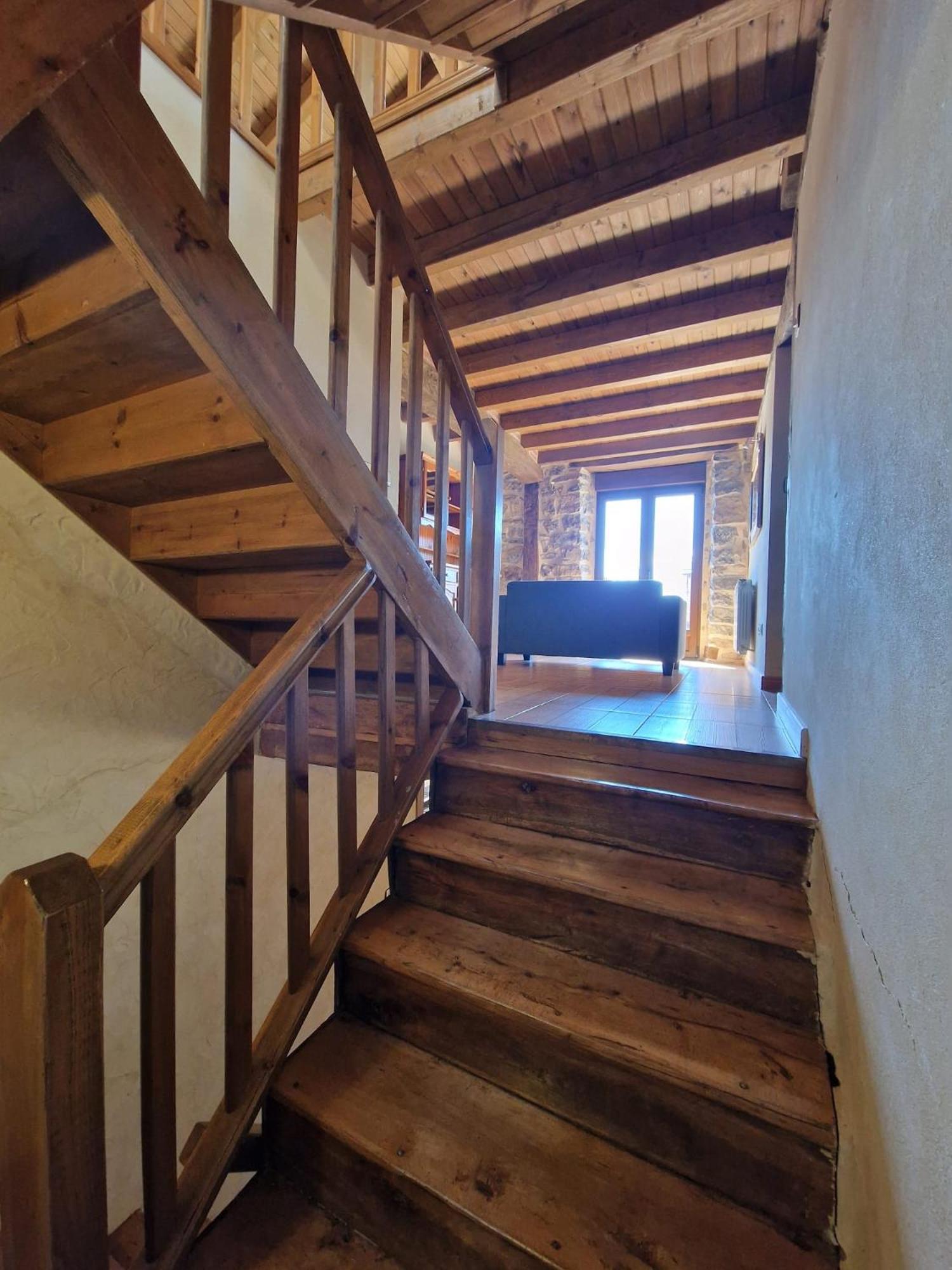 Casa Rural Polentinos Bagian luar foto