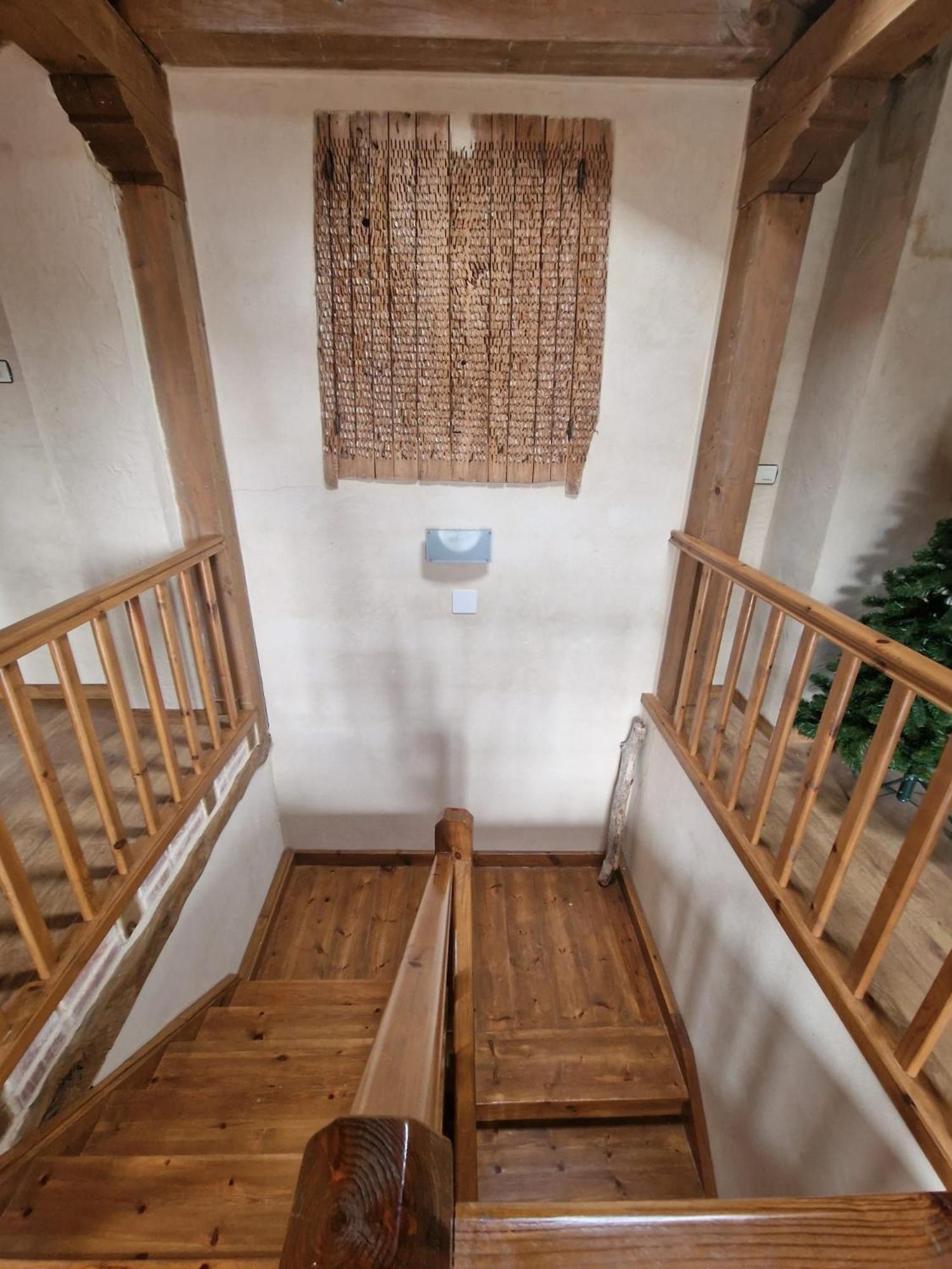 Casa Rural Polentinos Bagian luar foto