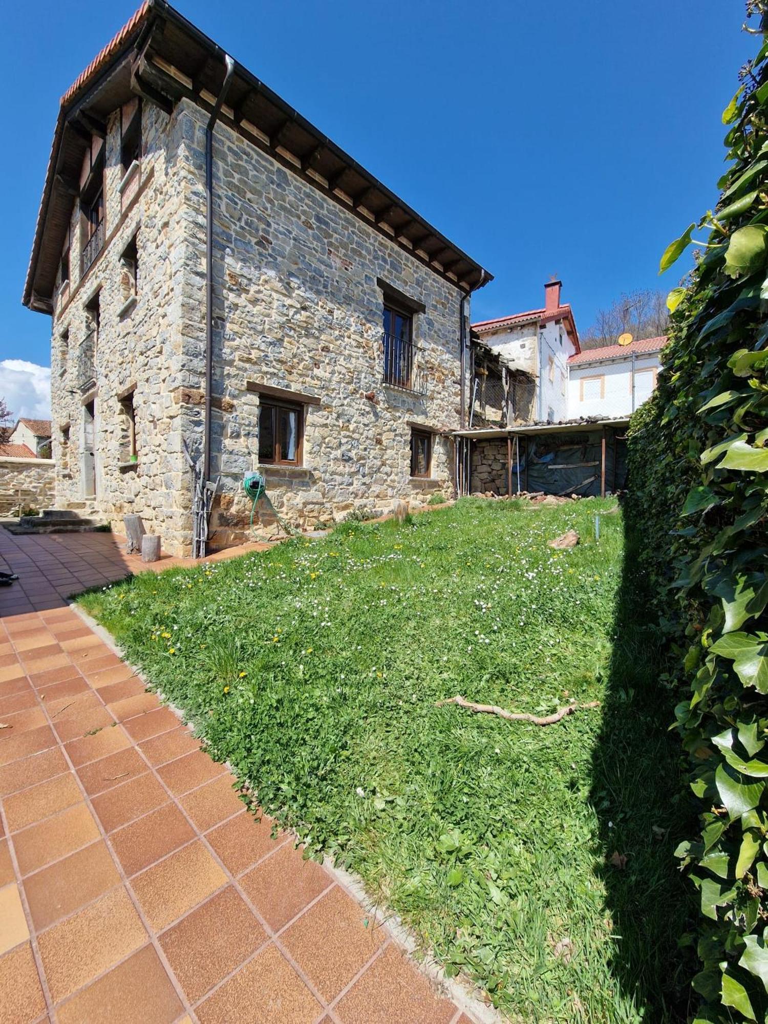 Casa Rural Polentinos Bagian luar foto